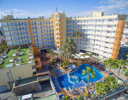 Hotel Maritim Playa