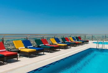 Four Points by Sheraton Sheikh Zayed Road, Dubai