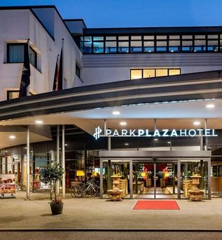 Park Plaza Trier