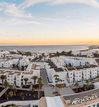 Sentido Aequora Lanzarote Suites