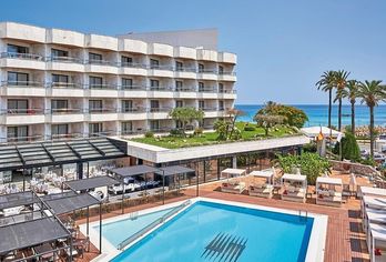 Hotel Serrano Palace