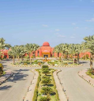Swisstouch Oriental Resort & Spa Marsa Alam
