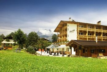 alpenhotel Kaiserfels