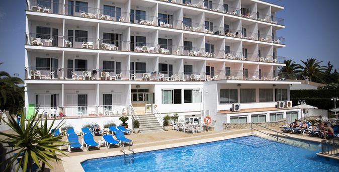 Don Miguel Playa Hotel