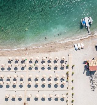 Atlantica Mikri Poli Rhodes