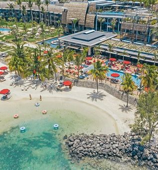 LUX* Grand Baie