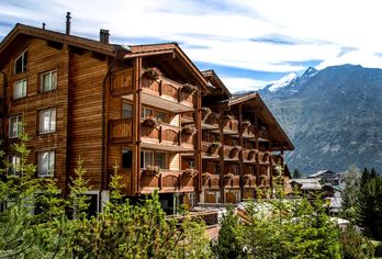 Hotel Schweizerhof Gourmet & Spa