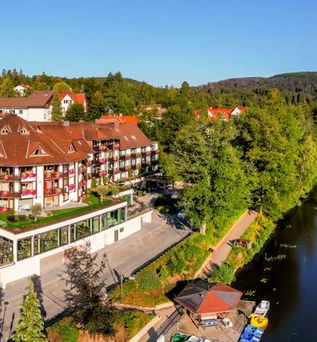 RoLigio & Wellness Resort Romantischer Winkel