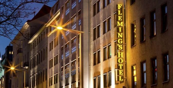 Flemings Hotel Wien-Stadthalle
