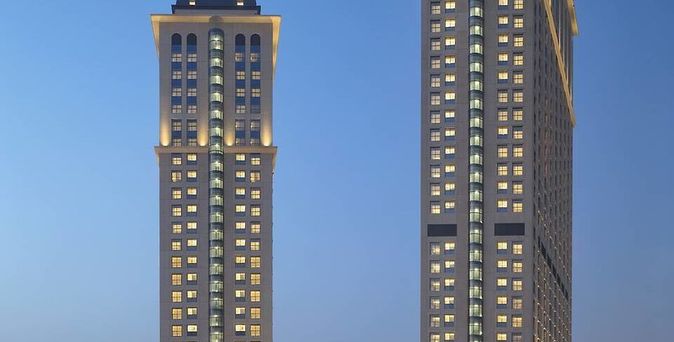 Hyatt Regency Dubai Creek Heights