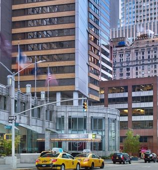 Sheraton New York Times Square Hotel