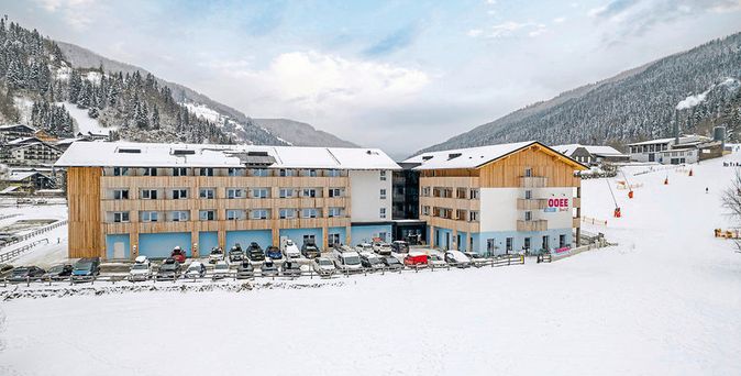 COOEE alpin Hotel Bad Kleinkirchheim