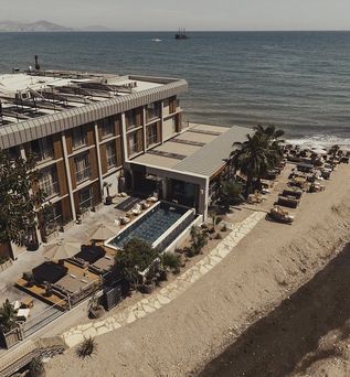 En Vie Beach Boutique Hotel