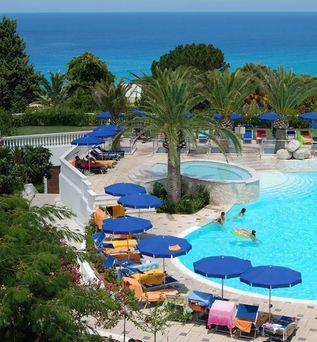 Aldiana Club Rocca Nettuno Calabria