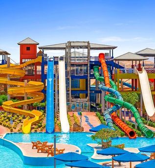 Pickalbatros Jungle Aqua Park