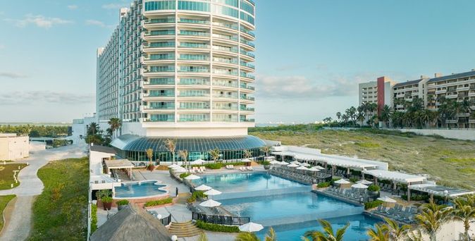 Seadust Cancún Family Resort