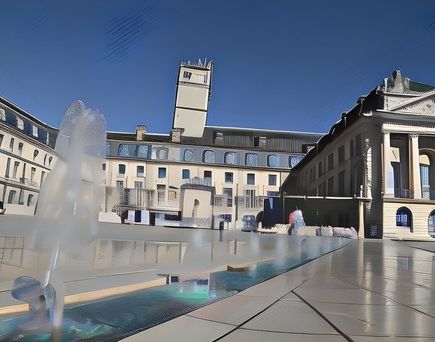 Appart'hôtel Odalys City Les Cordeliers