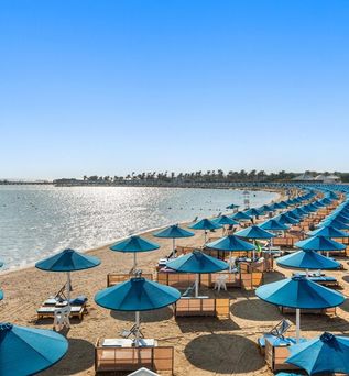 Pickalbatros Dana Beach Resort