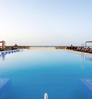 Hotel Riu Touareg
