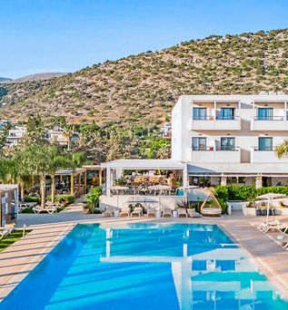 Sentido Kyknos Beach Adults Only 16+