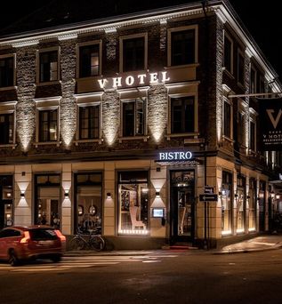 V Hotel Helsingborg, BW Premier Collection