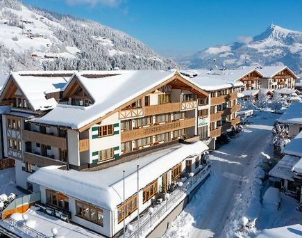 Alpen Glück Hotel Kirchberger Hof
