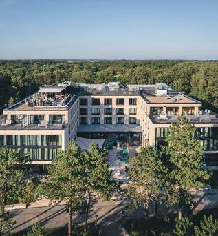 Urban Nature Hotel St. Peter-Ording
