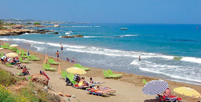 Mediterraneo Hotel