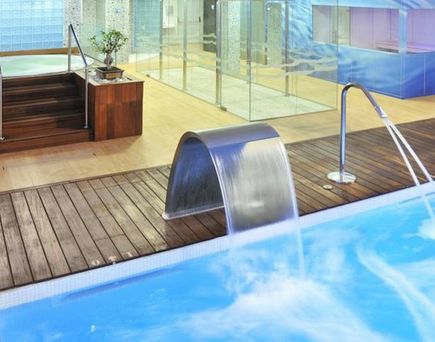 Hotel GHT Oasis Tossa & SPA