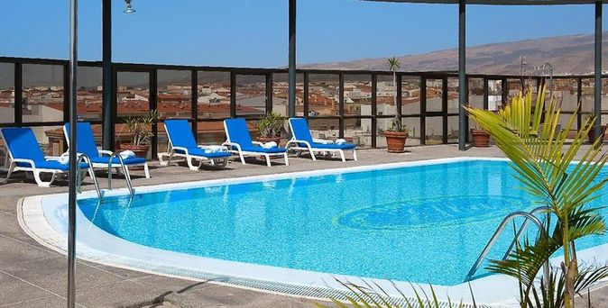 Elba Vecindario Aeropuerto Business & Convention Hotel