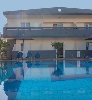 Anthoula Village Hotel