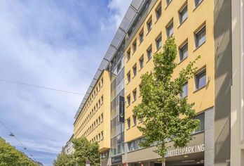 PLAZA INN Amedia Wien