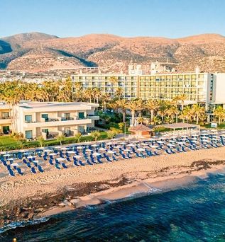 Calimera Sirens Beach