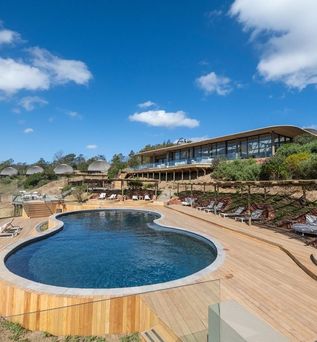 Gondwana Game Reserve