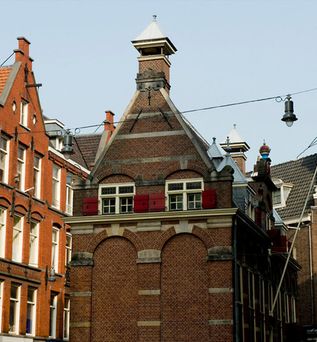 Inntel Hotel Amsterdam Centre 