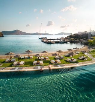 Elounda Peninsula Luxury Resort