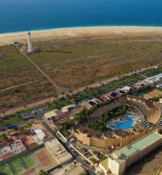 Mur Hotel Faro Jandía & SPA