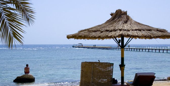 Flamenco Beach & Resort