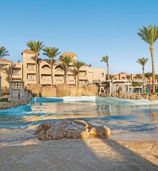 Pickalbatros Aqua Blu Resort - Hurghada