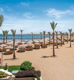 Pickalbatros Palace Resort - Hurghada