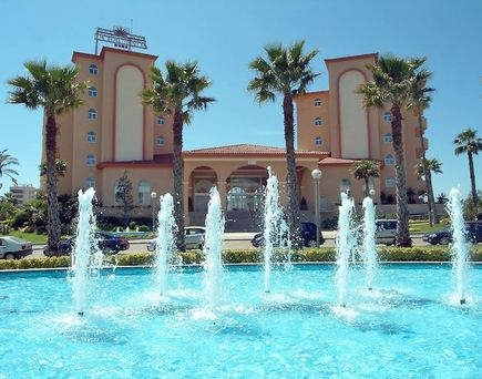 Ohtels La Hacienda