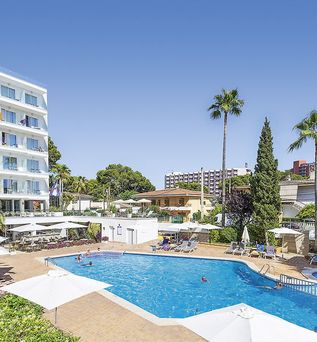 allsun Hotel Cristóbal Colón