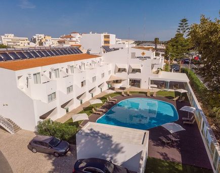 Lagoa Hotel