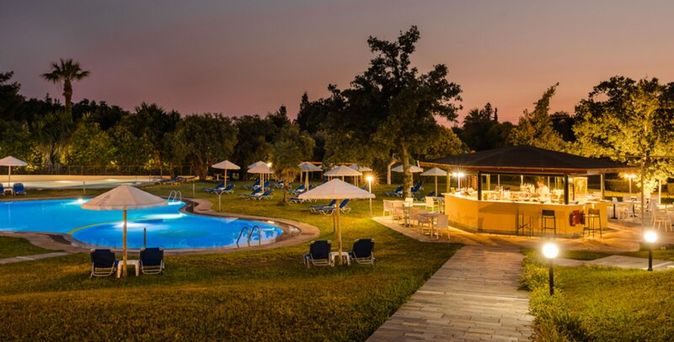 Century Resort Corfu