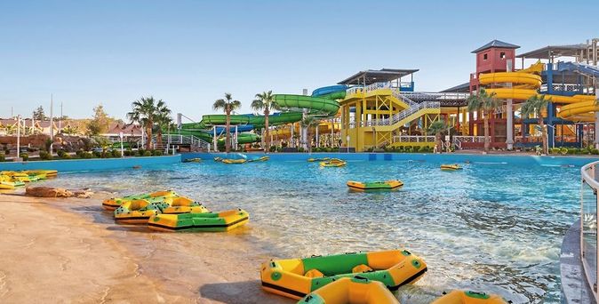 Pickalbatros Jungle Aqua Park