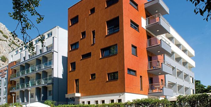 Griechenland, traumhafte Bucht, Insel