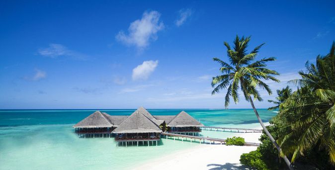 Medhufushi Island Resort