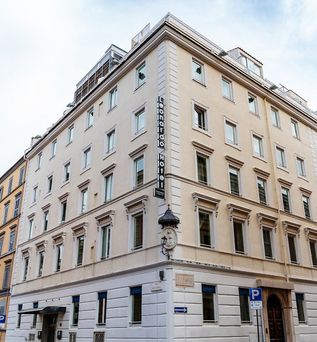 Leonardo Boutique Hotel Rome Termini