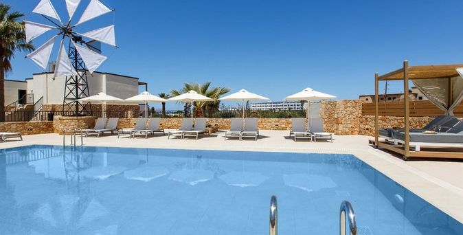 ALOE Boutique Hotel powered by Anissa Beach