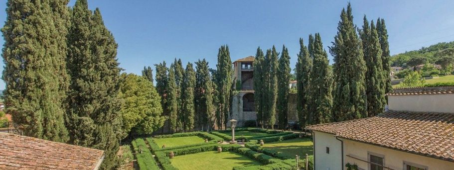 Villa Casagrande Hotel Spa Wine